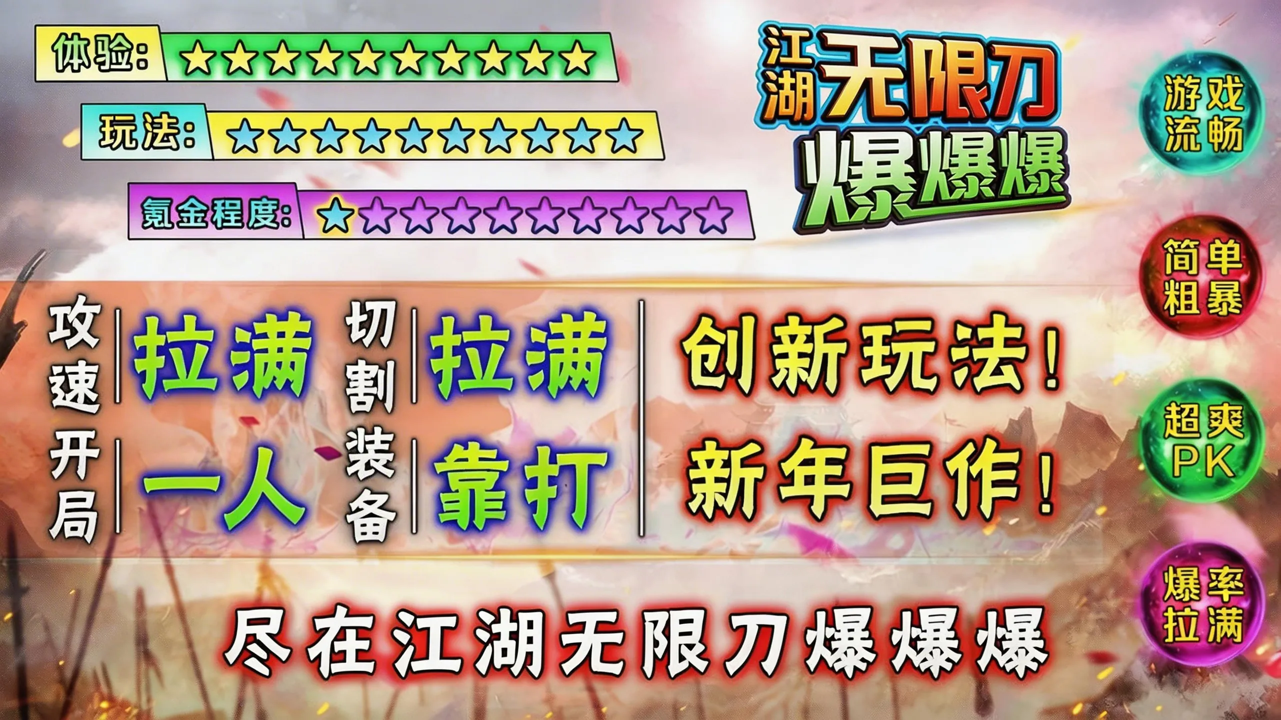万亿切割